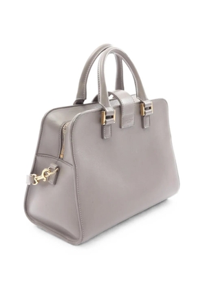 Saint Laurent Pre-Owned 2000s Cabas tote bag - Grey