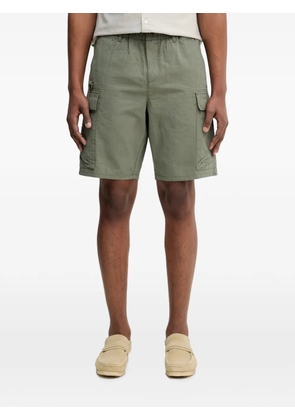 Barbour Spey cargo shorts - Green