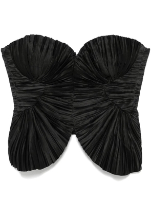Cult Gaia Jace top - Black