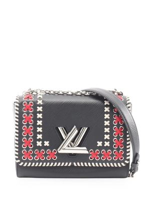 Louis Vuitton Pre-Owned 2016 Twist MM Epi shoulder bag - Black