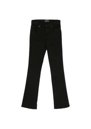 Seven Slim Illusion bootcut jeans - Black