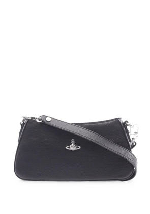 Vivienne Westwood Pre-Owned 20s Tasha shoulder bag - Black