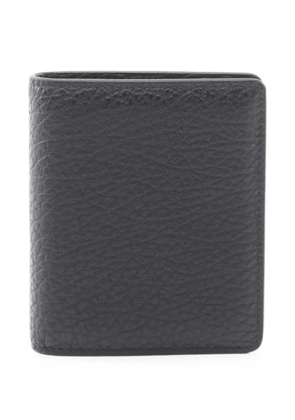 Maison Martin Margiela Pre-Owned 2020s Four-Stitch bifold wallet - Black