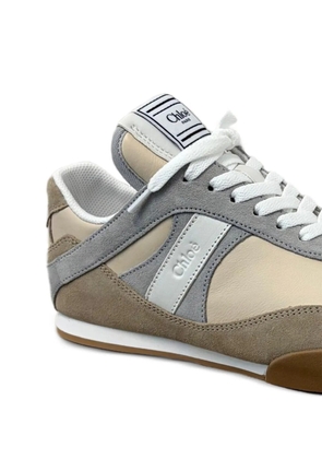 Chloé Kick low-top sneakers - Neutrals