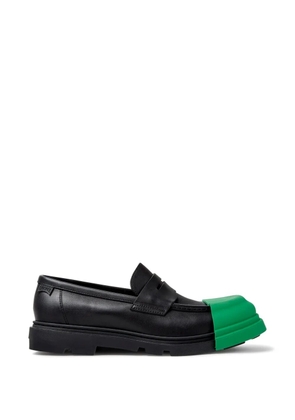 Camper Junction penny loafers - Black