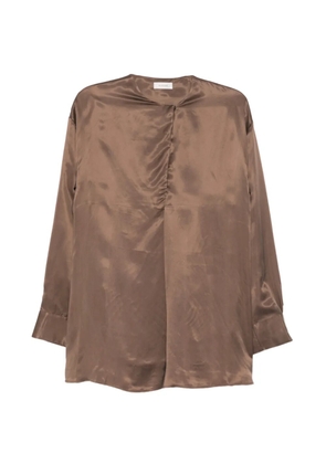 RUOHAN Brac blouse - Brown