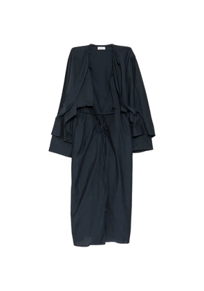 RUOHAN Ulva trench coat - Black