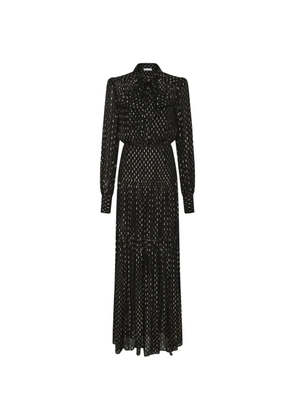 Rebecca Vallance Hasina maxi dress - Black