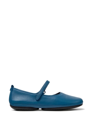 Camper Right Nina ballet flats - Blue