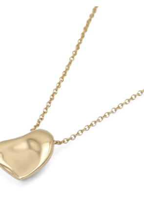 Tiffany & Co Eyewear Full Heart necklace - Gold