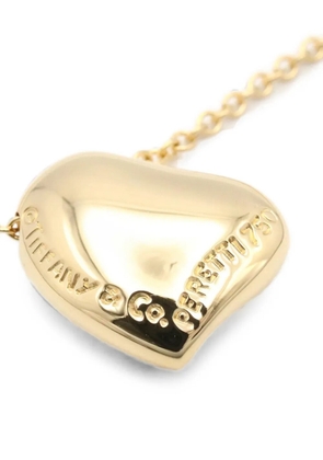 Tiffany & Co Eyewear Full Heart necklace - Gold