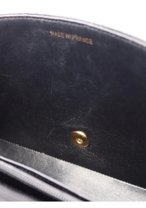 CHANEL Pre-Owned 1994-1996 Diana flap shoulder bag - Black