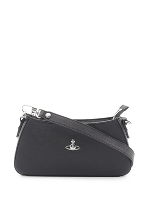 Vivienne Westwood Pre-Owned Tasha Orb shoulder bag - Black