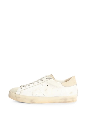 Golden Goose Superstar sneakers - White