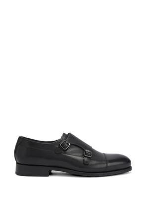 Kurt Geiger London Sloane monk shoes - Black
