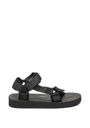 Suicoke Depa strappy sandals - Black