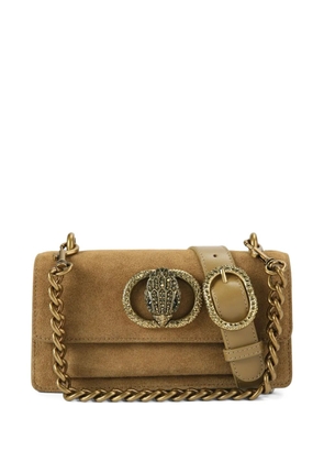 Kurt Geiger London small Chelsea shoulder bag - Brown