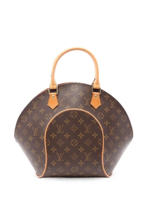 Louis Vuitton Pre-Owned 2001 monogram ellipse tote bag - Brown
