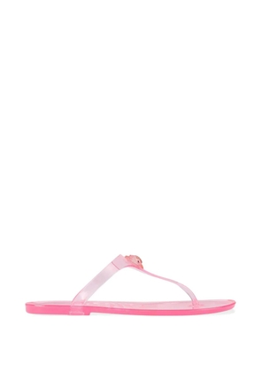 Kurt Geiger London Maddison slides - White