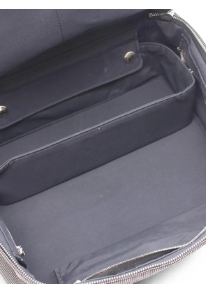Hermès Pre-Owned 2010s Herline vanity bag - Grey