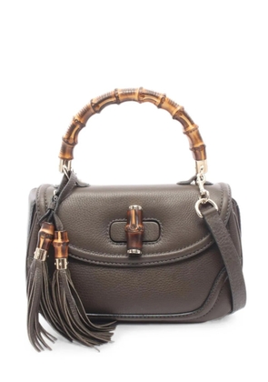 Gucci Pre-Owned 2000s New Bamboo tote bag - Brown