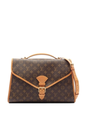 Louis Vuitton Pre-Owned 1996 Beverly Monogram tote bag - Brown