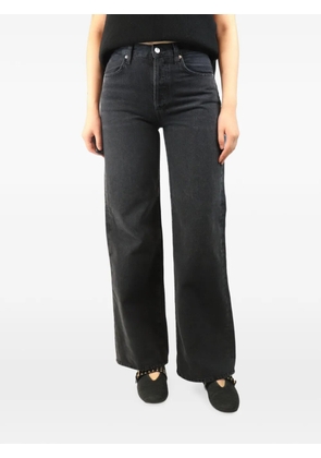 Citizens of Humanity Annina washed-effect jeans - Black