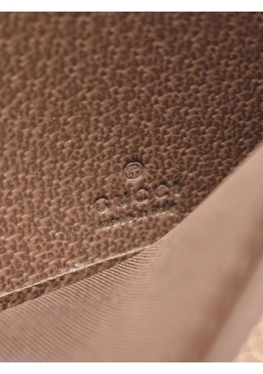 Gucci Pre-Owned Ophidia GG Supreme wallet - Neutrals