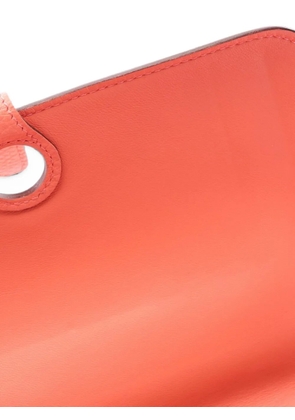 Hermès Pre-Owned 2016 Dogon GM bi-fold wallet - Pink