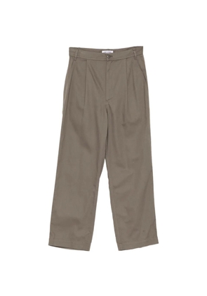 Low Classic drawstring trousers - Green