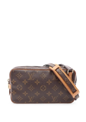 Louis Vuitton Pre-Owned 2000 Monogram Marly Bandoulière shoulder bag - Brown