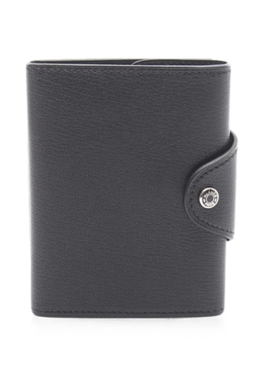 Hermès Pre-Owned 2024 Iliad Chèvre Shamkira coin purse - Black