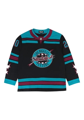 Sinclair hockey jersey sweatshirt - Multicolor
