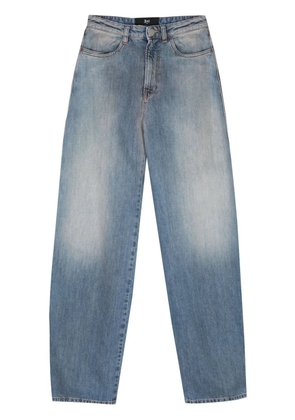 3x1 Nicole mid-rise tapered jeans - Blue
