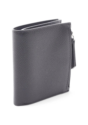 Maison Martin Margiela Pre-Owned 4 stitches bi-fold wallet - Black