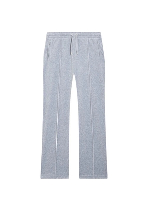 Juicy Couture grey track pants