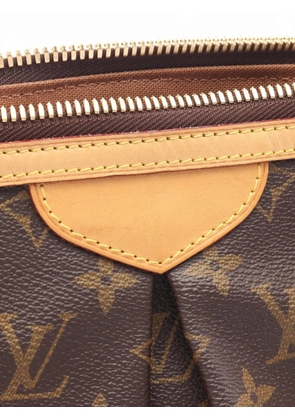 Louis Vuitton Pre-Owned 2008 Monogram Palermo GM tote bag - Brown