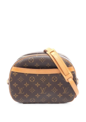 Louis Vuitton Pre-Owned 2004 Blower shoulder bag - Brown