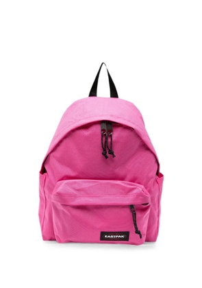 Eastpak Day Pak'r logo-patch backpack - Pink
