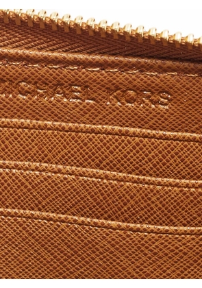 Michael Kors Vintage Jet Set wallet - Brown