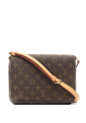 Louis Vuitton Pre-Owned 2002 Musette Tango shoulder bag - Brown