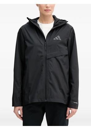 adidas Terrex hooded jacket - Black