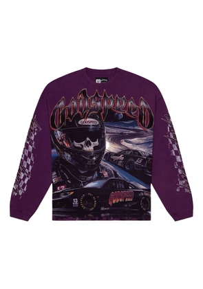 GODSPEED Le Dernier T-shirt - Purple