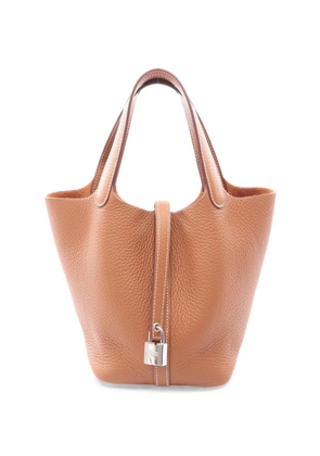 Hermès Pre-Owned Picotin Lock PM handbag - Neutrals