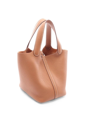 Hermès Pre-Owned Picotin Lock PM handbag - Neutrals