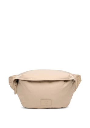 Calvin Klein logo-patch belt bag - Neutrals