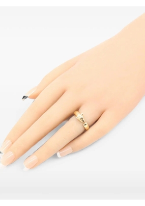 Cartier 2010s Panthère tsavorite and onyx ring - Gold