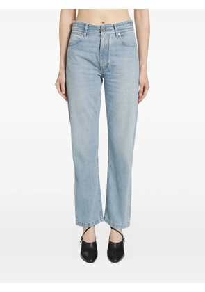 Jil Sander straight-leg jeans - Blue