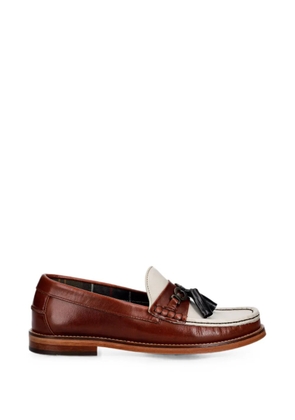 Barbour Jen loafers - Brown