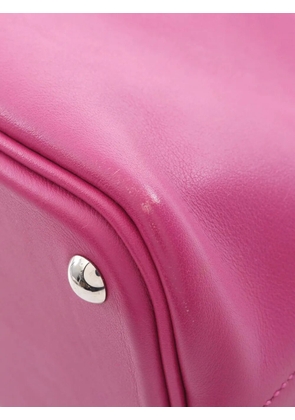 Hermès Pre-Owned 2017 Bolide 27 handbag - Pink